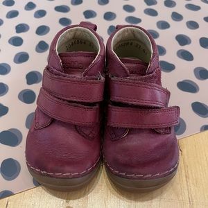 Froddo Leather First Walkers